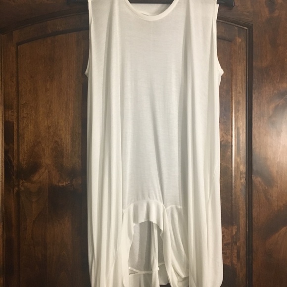 Front tie top by LAMB - Picture 3 of 4